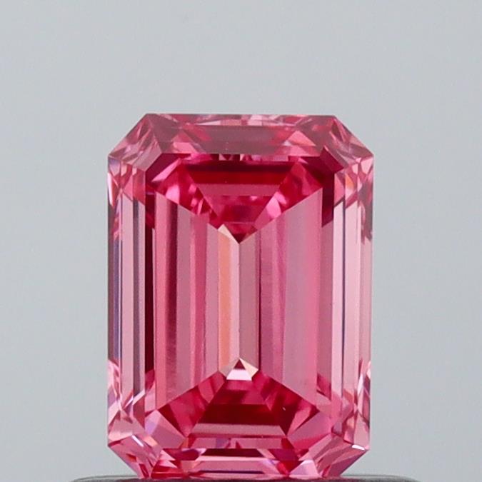 Emerald 0.55 Pink VVS2 VG