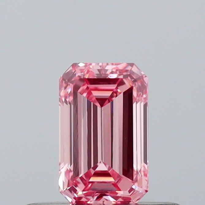 Emerald 0.34 Pink VVS1 VG