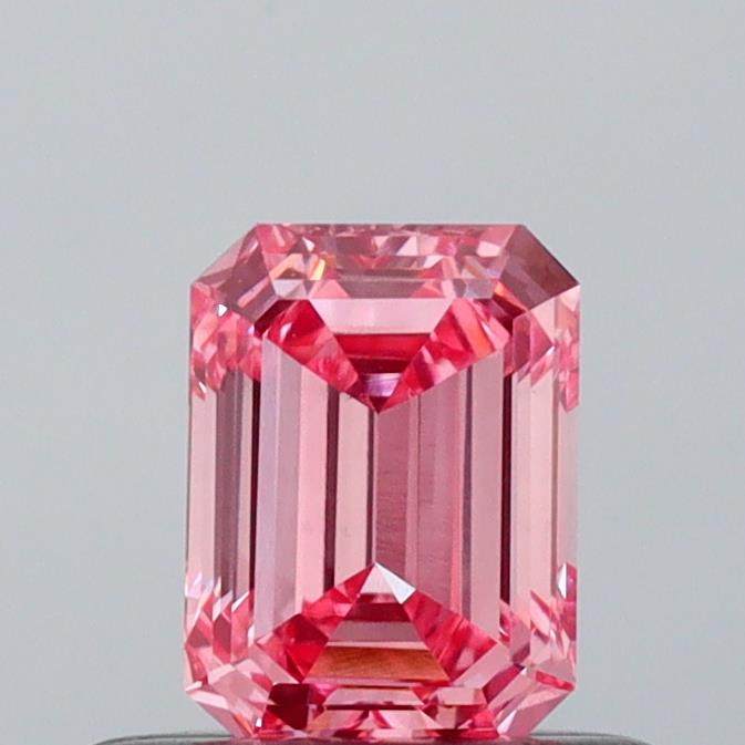 Emerald 0.46 Pink VVS2 VG
