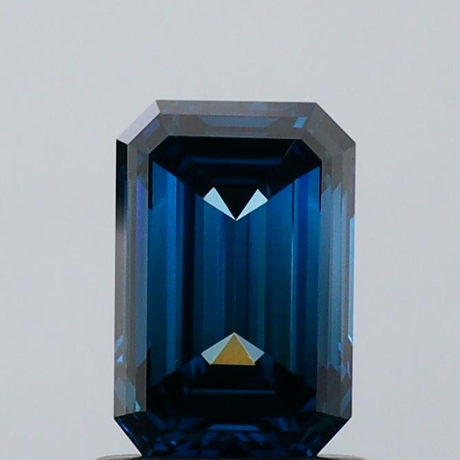 Emerald 1.01 Blue VVS1 VG