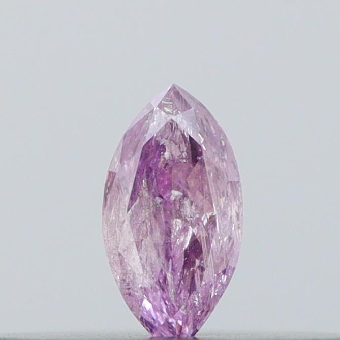 No Reserve Price*** 0.71 Carat H/VS2 and Pink Diamonds - Catawiki