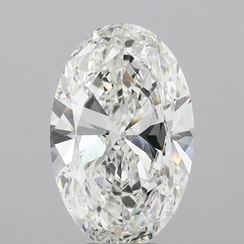 6.03 Carat · H · VS1 very good Cut
