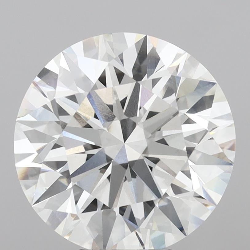 6.57 Carat · E · VVS2 Rare Carat Ideal Cut