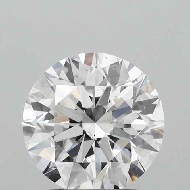 1.9ct Round · F · VS2 · IGI