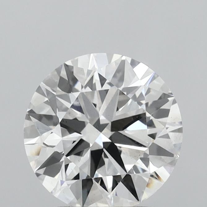 1.95ct Round · F · VS2 · IGI