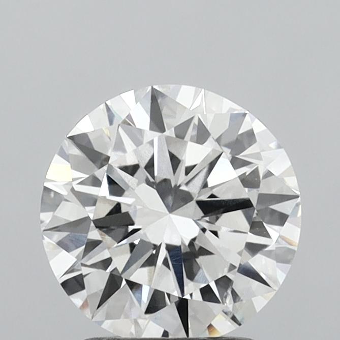 1.99ct Round · F · SI1 · IGI
