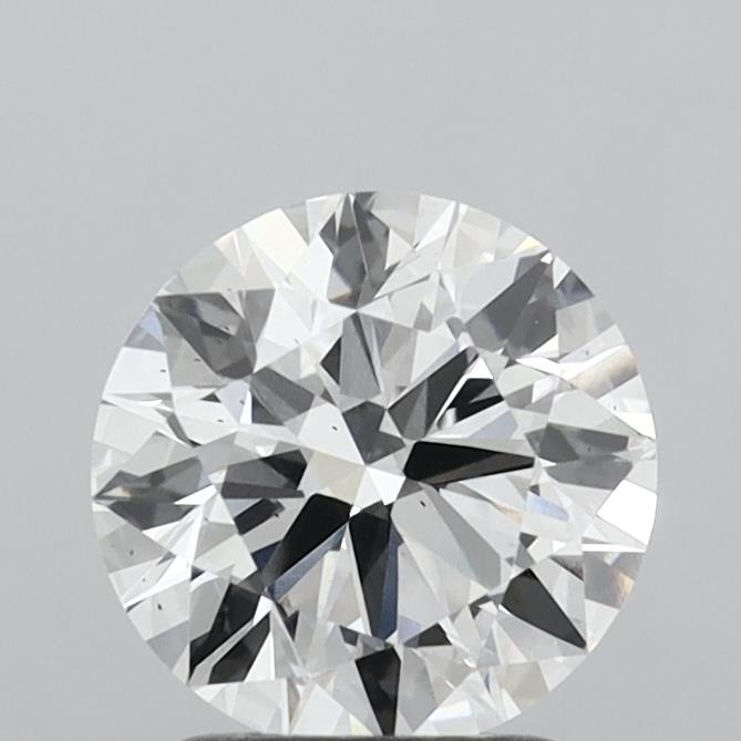1.96ct Round · E · VS2 · IGI