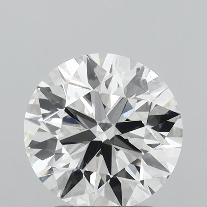 1.96ct Round · E · SI1 · IGI