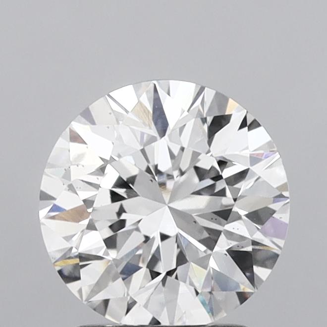 1.98ct Round · E · SI1 · IGI