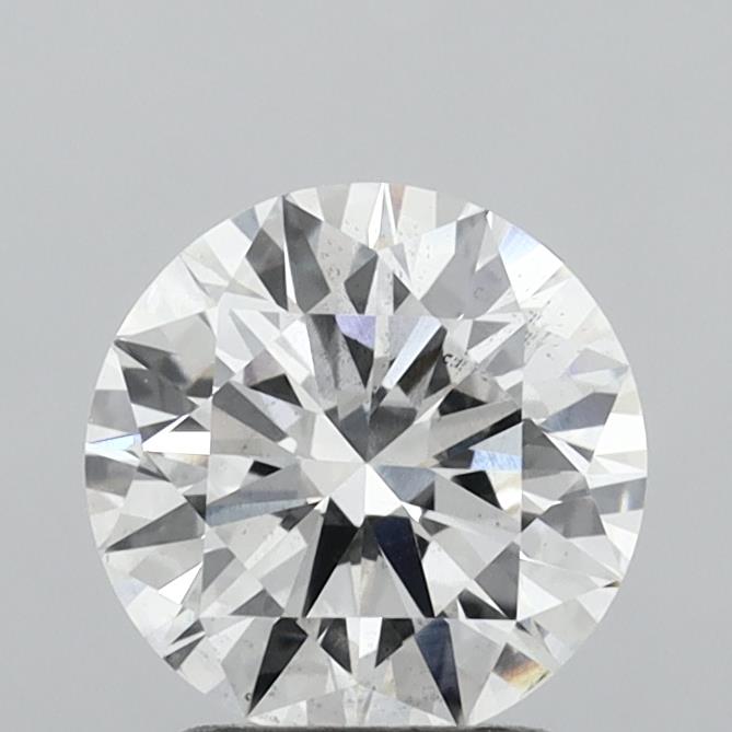 1.99ct Round · E · SI1 · IGI
