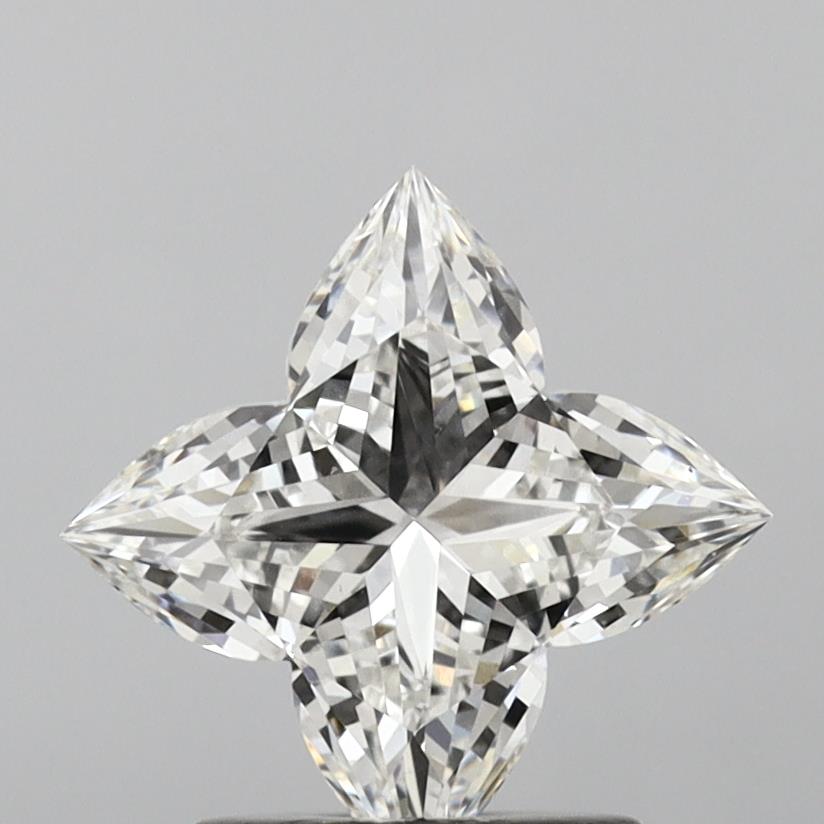 Flower / Star 2.08 F VVS2 NON