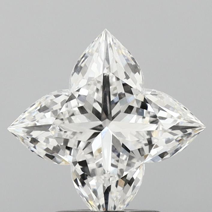 Flower / Star 2.08 F VVS2 NON