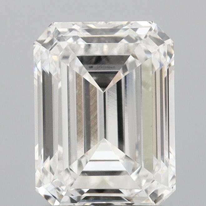 1.45 Carat Emerald Diamond