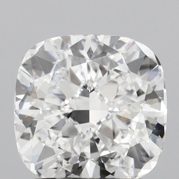 1.42 Carat Cushion Brilliant Diamond