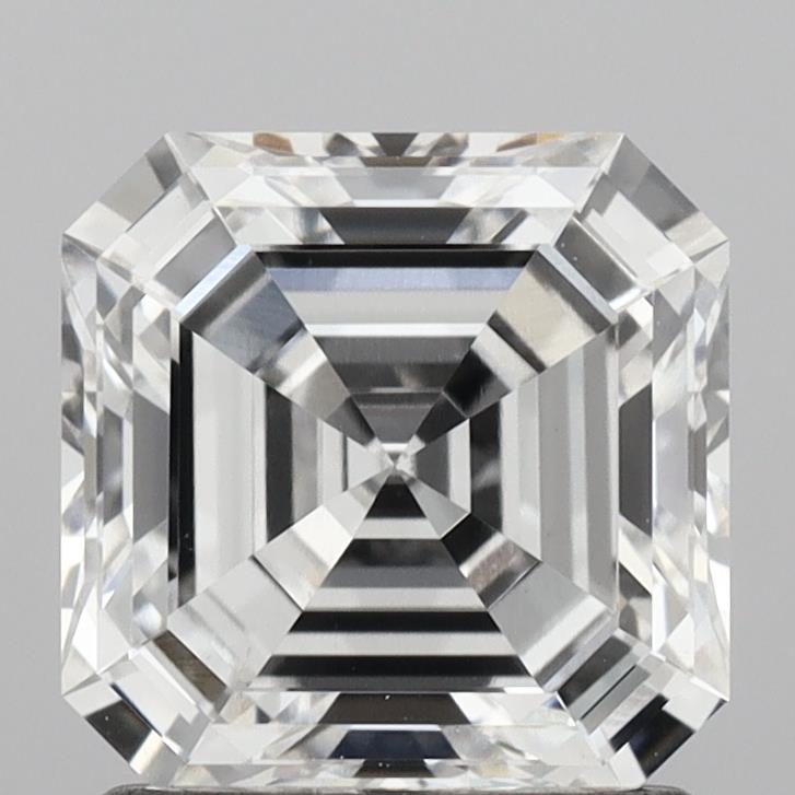 1.35 Carat Asscher Diamond