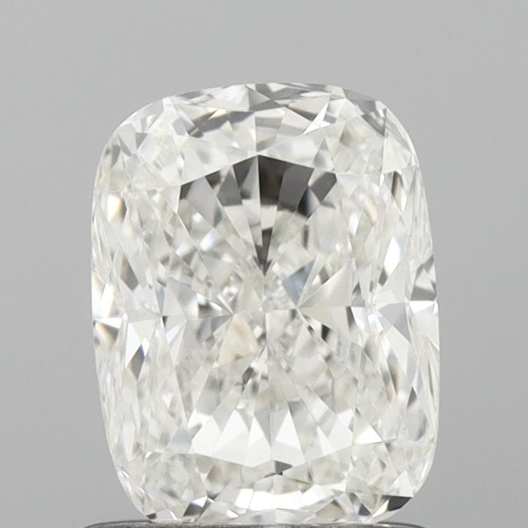 1.04 Carat Cushion Brilliant Diamond