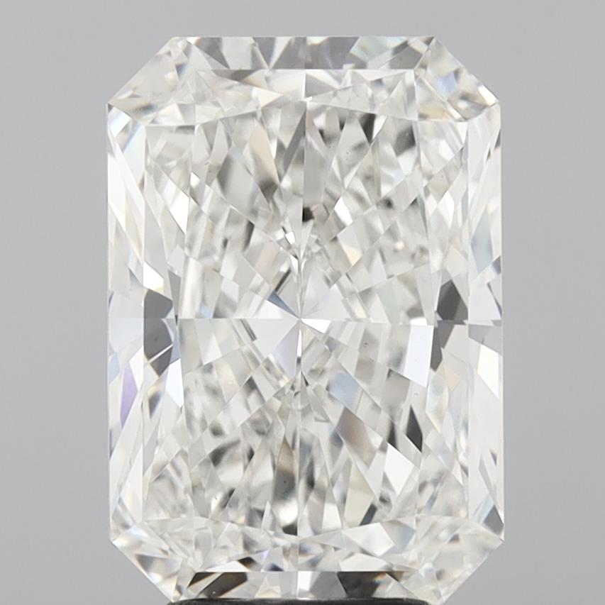 4.51ct Radiant Lab-Grown Diamond · G/VS1
