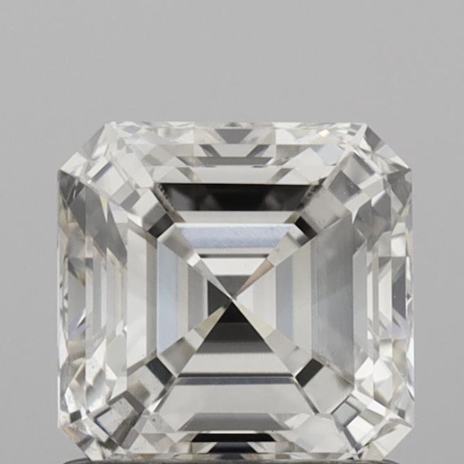 1.01 Carat Asscher Diamond