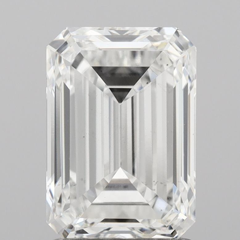 1.81 Carat Emerald Diamond