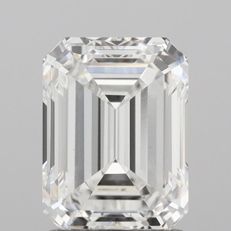 1.61 Carat Emerald Diamond