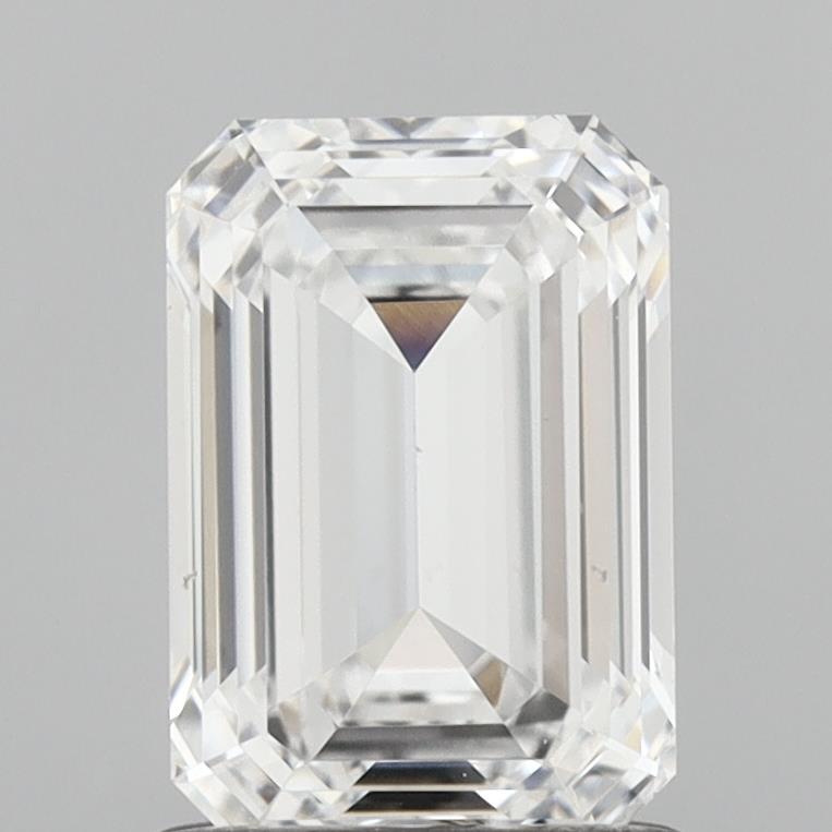 1.25 Carat Emerald Diamond
