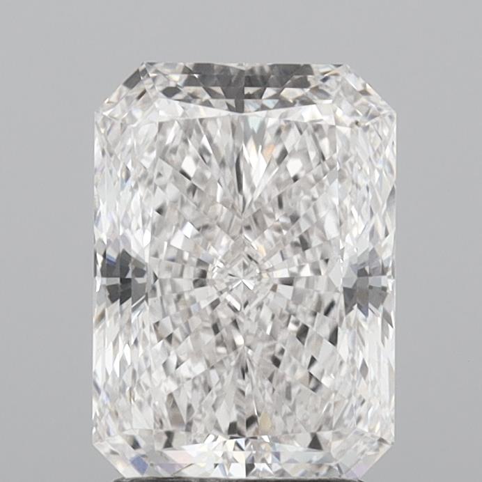 2.11ct Radiant Lab-Grown Diamond · G/VVS2
