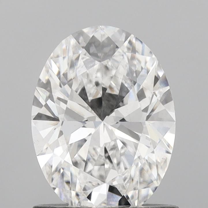 1.03 Carat Oval Diamond