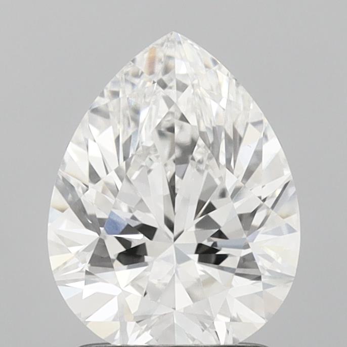 1.26 Carat Cushion Brilliant Diamond