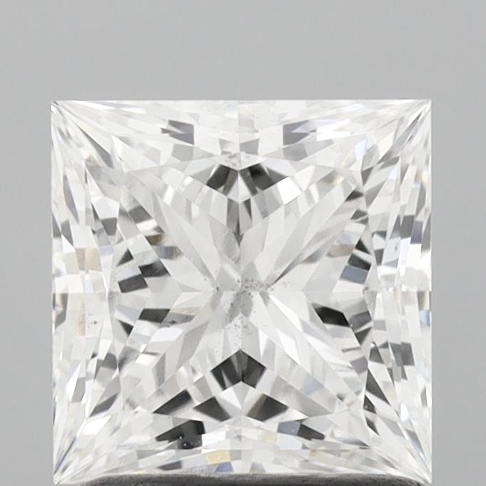1.51 Carat Princess Diamond