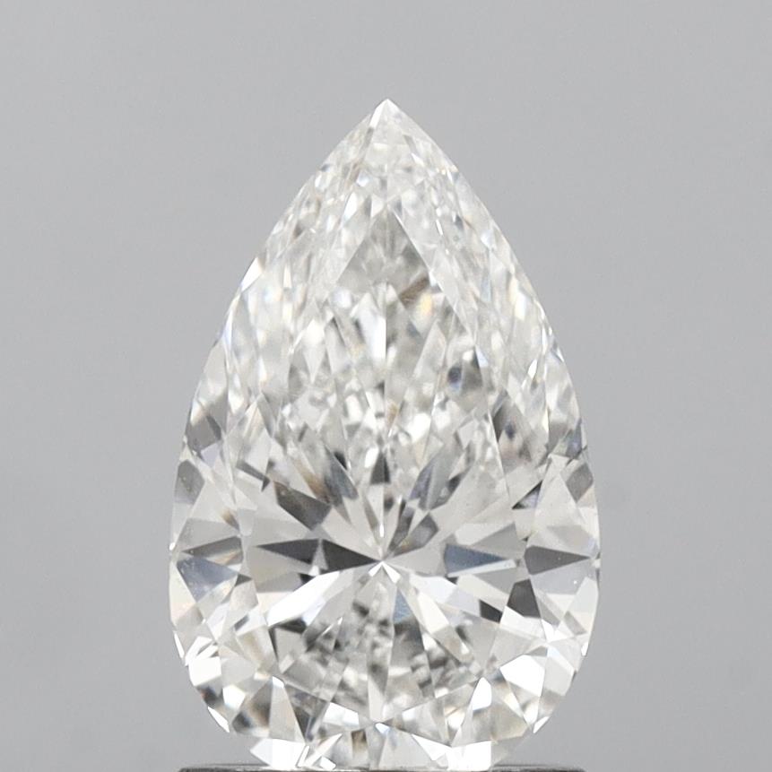 1.45ct Pear Lab-Grown Diamond · G/VS1