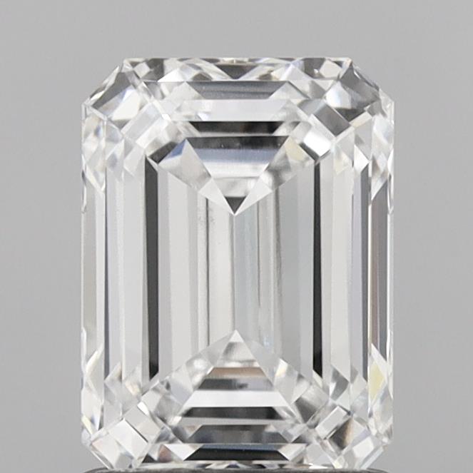 1.44 Carat Emerald Diamond