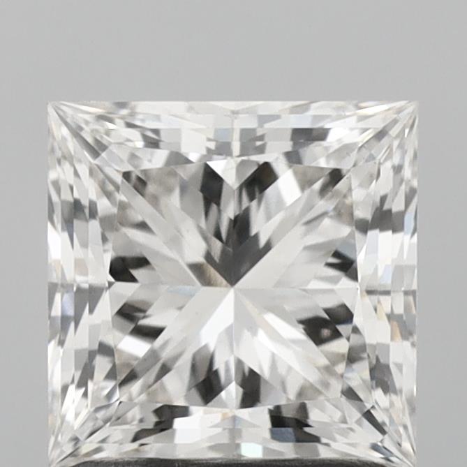 1.60ct Princess Lab-Grown Diamond · H/VS1
