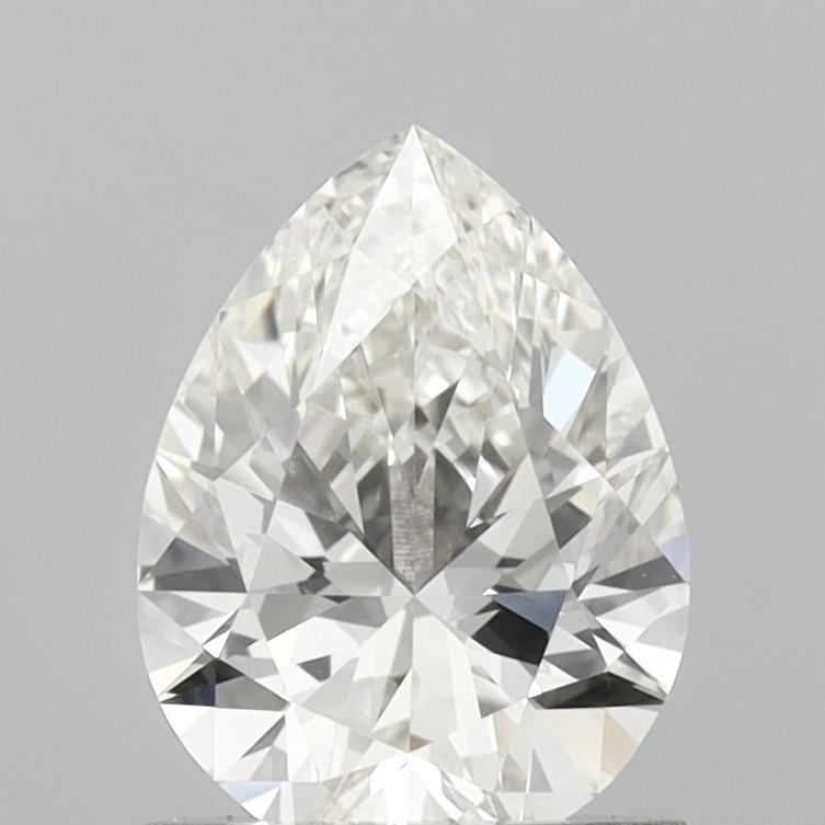 1.01 Carat Pear Diamond