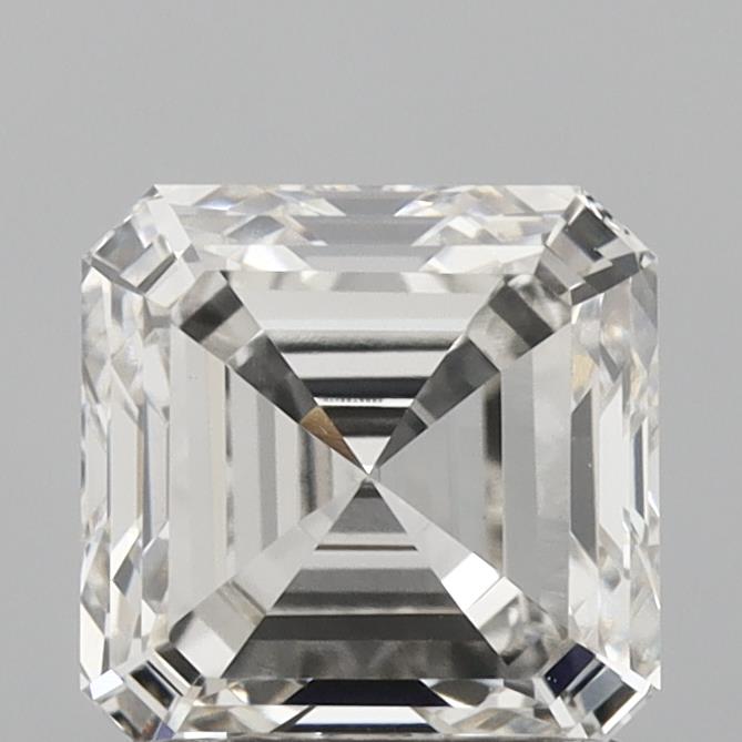 1.44 Carat Asscher Diamond