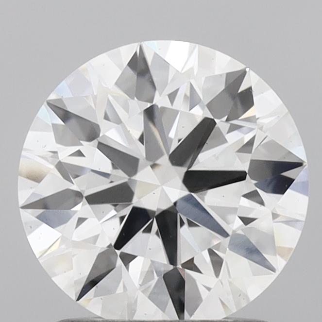 1.41 Carat Round Diamond