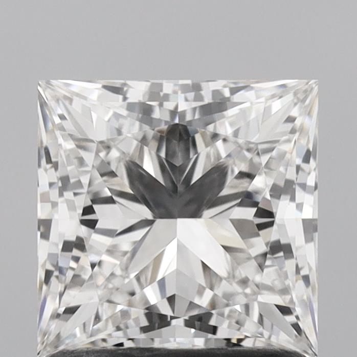 1.36 Carat Princess Diamond