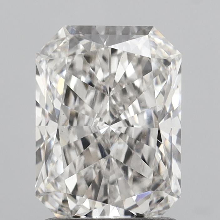 1.45ct Radiant Lab-Grown Diamond · G/VS2
