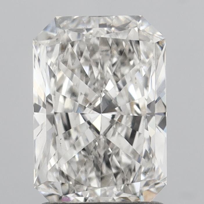 1.46ct Radiant Lab-Grown Diamond · G/VS1
