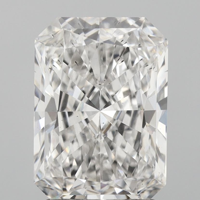 1.80ct Radiant Lab-Grown Diamond · F/SI1