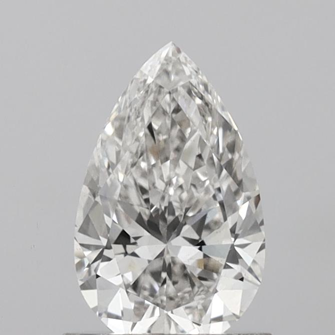1.02ct Pear Lab-Grown Diamond · G/VS1