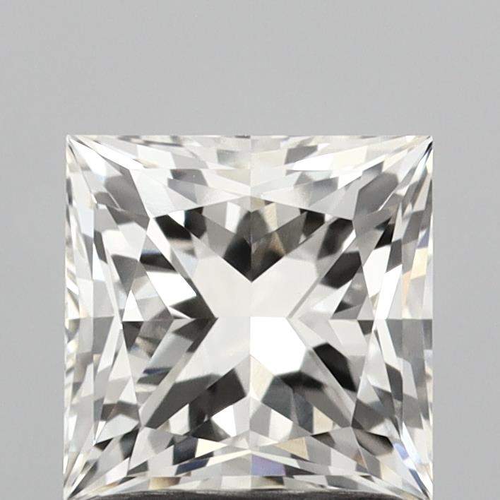 1.50ct Princess Lab-Grown Diamond · H/VVS2