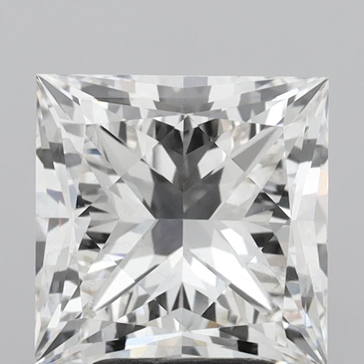 4.07ct Princess Lab-Grown Diamond · G/VS2