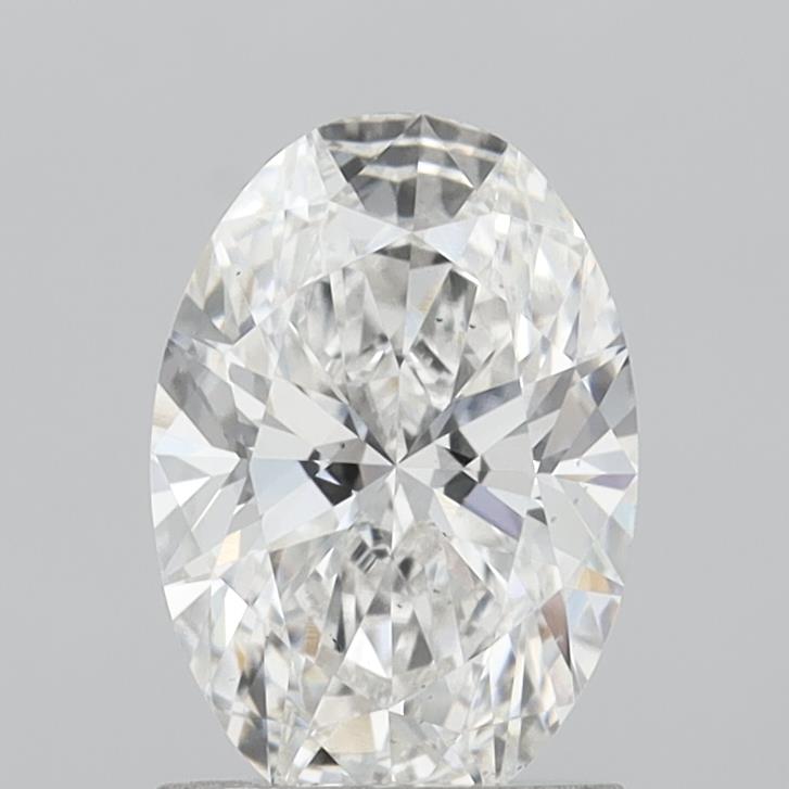 1.41 carat e VS2 EX Cut IGI oval diamond