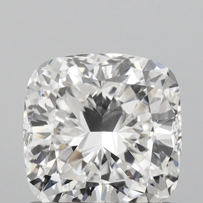 1.09 ct. cushion Lab Grown Diamond front image