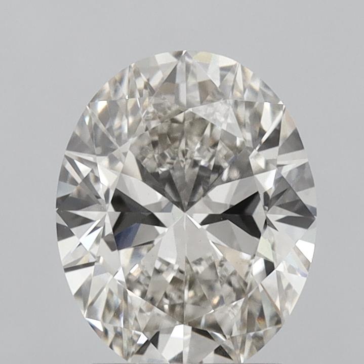2.42 Carat · H · VVS2 Rare Carat Ideal Cut