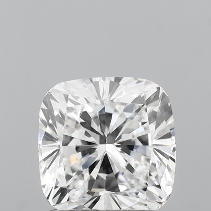 2.02 ct. cushion Lab Grown Diamond front image