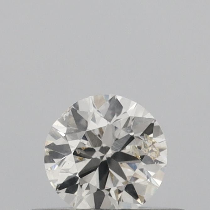 0.3 Karat Brillant Form Natürlicher Diamant