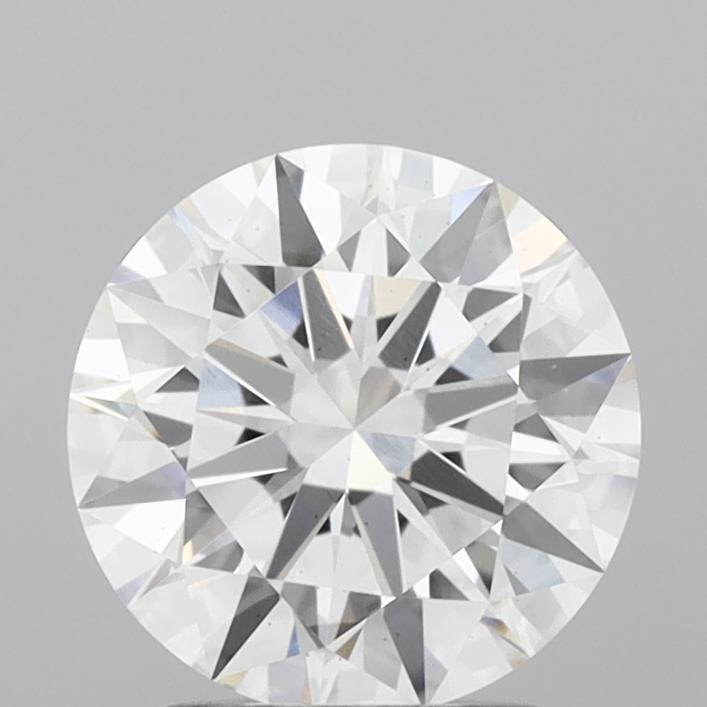 2.07ct Round lab grown diamond