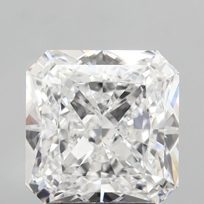 3.03ct Radiant · E · VVS2 · IGI