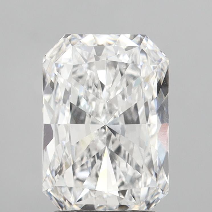 3.03ct Radiant · D · VVS1 · IGI